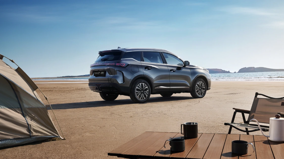 Baner - Chery Tiggo 7 